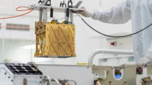 Un instrumento del MIT produce oxígeno en Marte al ritmo de un árbol pequeño