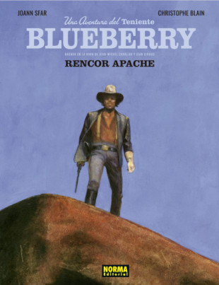 Blueberry: Realismo sucio en el Oeste