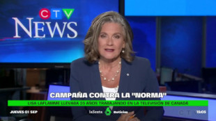 Indignación en Canadá: despiden a una presentadora veterana por dejar de teñirse las canas