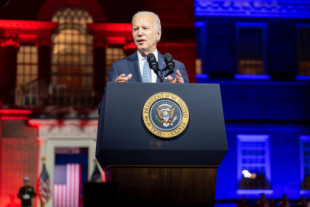El discurso de Biden (Roger Senserrich)