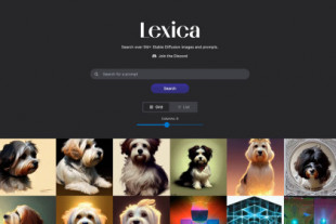 Alguien ha creado Lexica, un buscador de imágenes generadas por Stable Diffusion: así puedes aprovecharlo