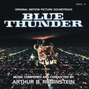 BLUE THUNDER (1983) - Arthur B. Rubinstein: Sinfonismo sintetizado