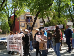 Querella contra la Comunidad de Madrid por irregularidades en miles de contratos de Sanidad