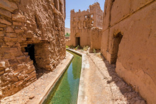 Sistemas de riego Aflaj de Omán [ENG]