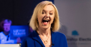 Liz Truss será la sucesora de Boris Johnson como primera ministra de Reino Unido y líder 'tory'
