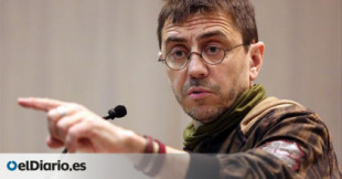 Monedero denuncia en la Audiencia Nacional que García Castellón orquesta una causa "artificiosa" contra él