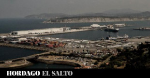 'Los cinco del Puerto de Bilbao' así controla el PNV un enclave estatal estratégico