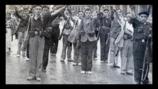 Crímenes franquistas en Cigales (Valladolid) en 1936
