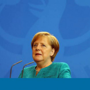 Alemania acusa a EEUU de querer beneficiar a sus empresas con las sanciones a Rusia | [Hemeroteca]