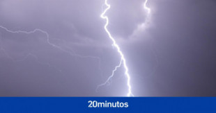Dos bañistas mueren alcanzados por un rayo durante una tormenta en Mallorca