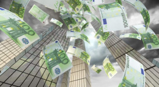 La banca se prepara para recibir un aluvión de dinero si el BCE no resuelve un problemilla de 4,4 billones de euros