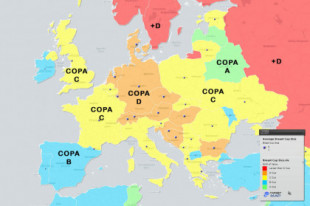 ¿Cuál es la talla de sujetador más común en España? Descubre la media española