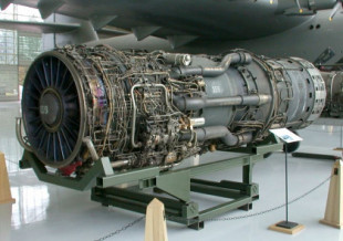 El fascinante motor del fascinante Lockheed SR-71 Blackbird