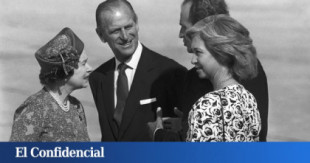 Dejad de humillaros, españoles: ¿qué ha hecho por nosotros Isabel II al lado de Juan Carlos?