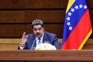 Maduro expresa su disposición a proveer recursos energéticos a Europa y EEUU: "Venezuela está aquí"