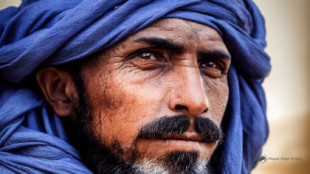 La historia del Sultán Azul del Sáhara
