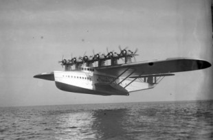 El Dornier Do X: el 'barco volador' más grande del mundo que apenas podía despegar, 1929-1933 [eng]