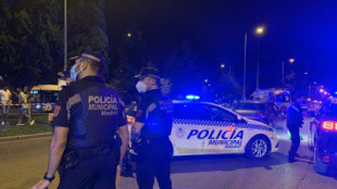 Detenidos cinco  miembros de los Dominican Don't Play cuando iban a acuchillar a un joven en Ciudad Lineal