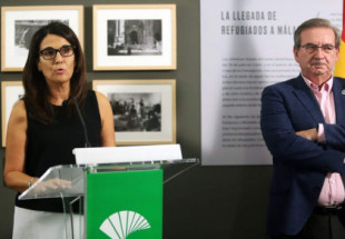 Una exposición sobre ‘La Desbandá’ que no habla de la masacre franquista