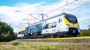 El tren de hidrógeno Mireo Plus H hace su recorrido inaugural en Alemania
