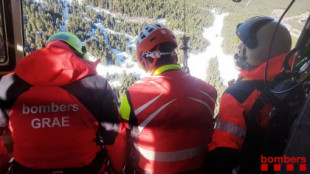 Mueren los dos excursionistas rescatados en Lleida con hipotermia extrema