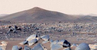 El rover Perseverance de la NASA ha encontrado materia orgánica en muestras de rocas en Marte (inglés)