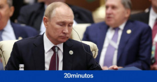 Putin afirma que quiere terminar "cuanto antes" la guerra en Ucrania