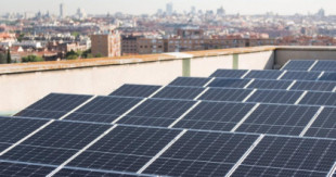 La energía fotovoltaica supera a la hidráulica y se pone de tercera en potencia instalada en España