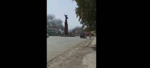 Estalla la tensión entre Kirguistán y Tayikistán con bombardeos y evacuaciones en la frontera