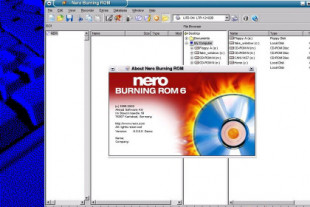 Qué fue de Nero Burning ROM, el programa con el que rellenábamos todas esas tarrinas de CD's