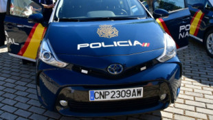 Tres policías entre los ocho detenidos en Sevilla con 360 kilos de cocaína en su poder