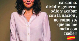 CARALSOL: suplemento dominical de La Razón dedicado a Ayuso