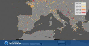 El Google Maps que te dice qué batallas históricas ha habido en tu ciudad