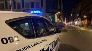 Cinco migrantes defienden a una mujer de su agresor en València y huyen al llegar la policía