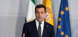 [Hemeroteca 5/9/22] Juanma Moreno dice que la Junta de Andalucía no tiene dinero y pide a Sánchez un adelanto de los fondos europeos