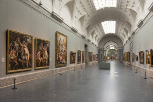 El Museo del Prado publica el listado de obras incautadas por los franquistas en la Guerra Civil