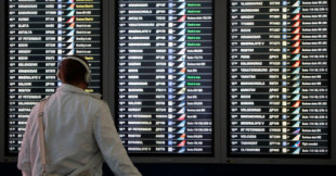 Los vuelos desde Rusia se agotan después de que Putin ordene una convocatoria parcial [ENG]
