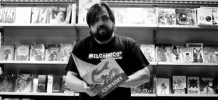 Gonzalo MilCómics: «Los cómics son un material educativo de primer orden»