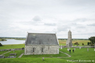 Monasterios celtas. El cristianismo en Irlanda