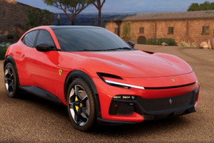 Ferrari entra en el universo SUV con el Purosangue, y lo hace a su manera: con un motor V12 de la vieja escuela