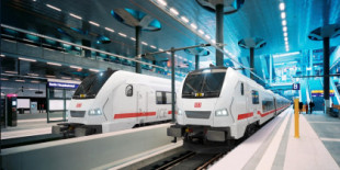 Alemania se fija en la tecnología de Talgo para sus trenes de futuro