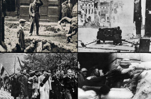 Raras fotos del levantamiento de Varsovia de 1944 [ENG]