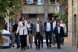 La militancia de Junts opta por abandonar el Govern de la Generalitat [ca]