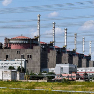 Rusia desconecta por completo la central nuclear de Zaporiyia y saltan las alarmas de accidente nuclear