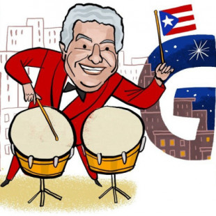 Tito Puente: ¿quién fue y por qué Google lo conmemora con un Doodle?