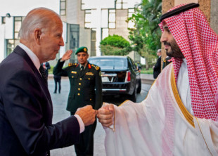 Biden promete “consecuencias” para Arabia Saudí tras el revés de la OPEP