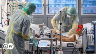 Hospitales alemanes alertan de sobrecarga por nueva ola de COVID-19
