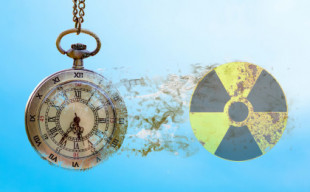 Los peligrosos relojes radiactivos