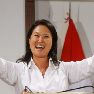 Keiko Fujimori denuncia que aparece como fallecida en censo oficial peruano