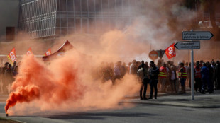Nuevas protestas en Francia "contra la vida cara" antes de la gran manifestación del martes